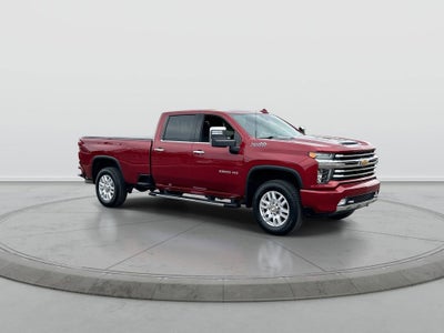 2020 Chevrolet Silverado 2500 HD High Country