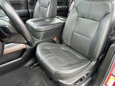 2020 Chevrolet Silverado 2500 HD High Country