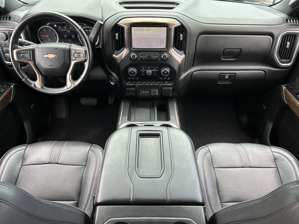 2020 Chevrolet Silverado 2500 HD High Country