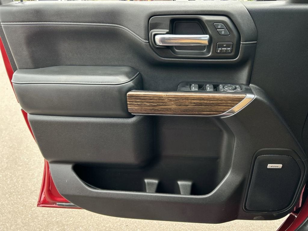 2020 Chevrolet Silverado 2500 HD High Country