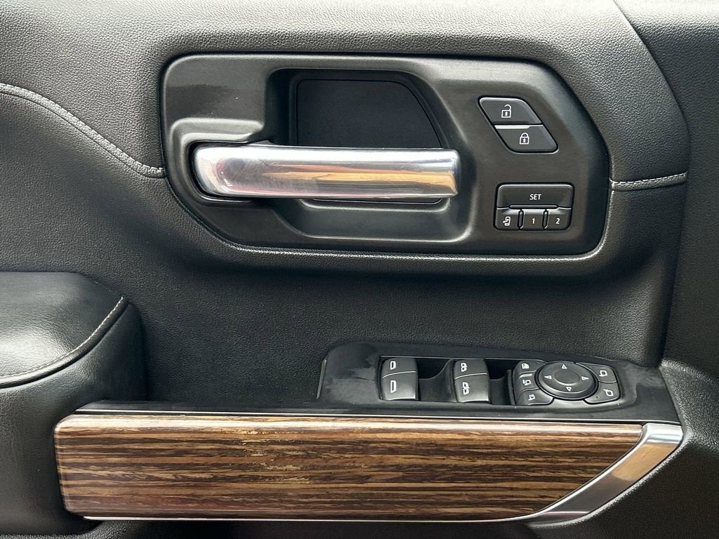 2020 Chevrolet Silverado 2500 HD High Country