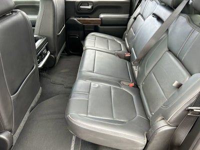 2020 Chevrolet Silverado 2500 HD High Country