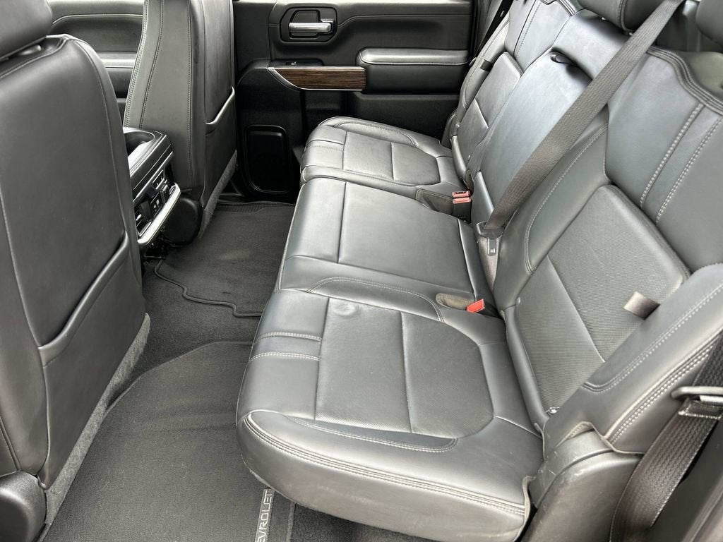 2020 Chevrolet Silverado 2500 HD High Country