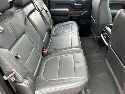 2020 Chevrolet Silverado 2500 HD High Country