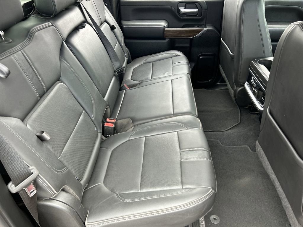 2020 Chevrolet Silverado 2500 HD High Country