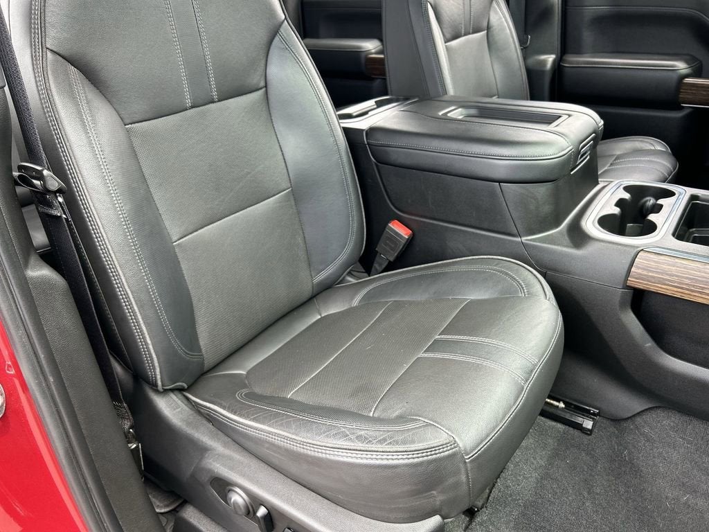 2020 Chevrolet Silverado 2500 HD High Country