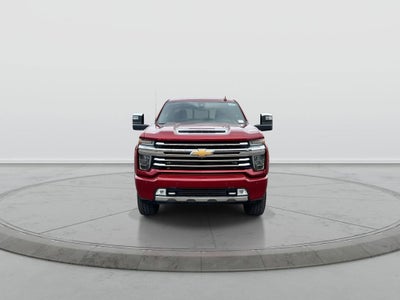 2020 Chevrolet Silverado 2500 HD High Country