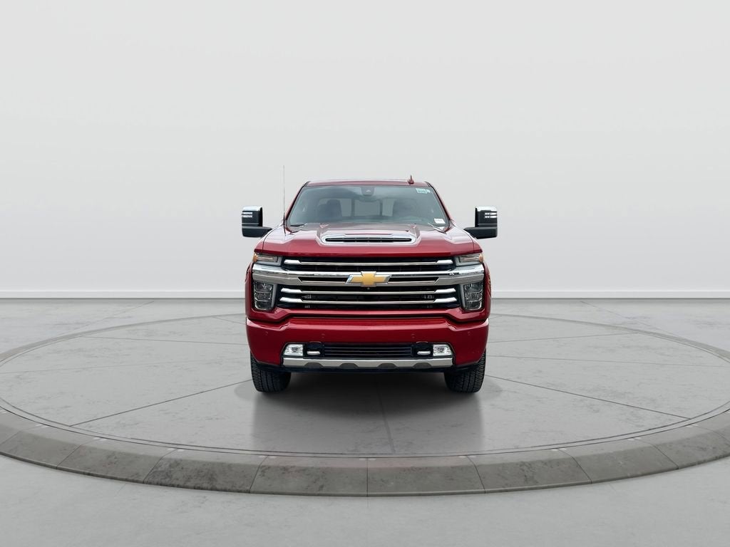 2020 Chevrolet Silverado 2500 HD High Country