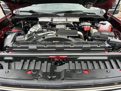 2020 Chevrolet Silverado 2500 HD High Country