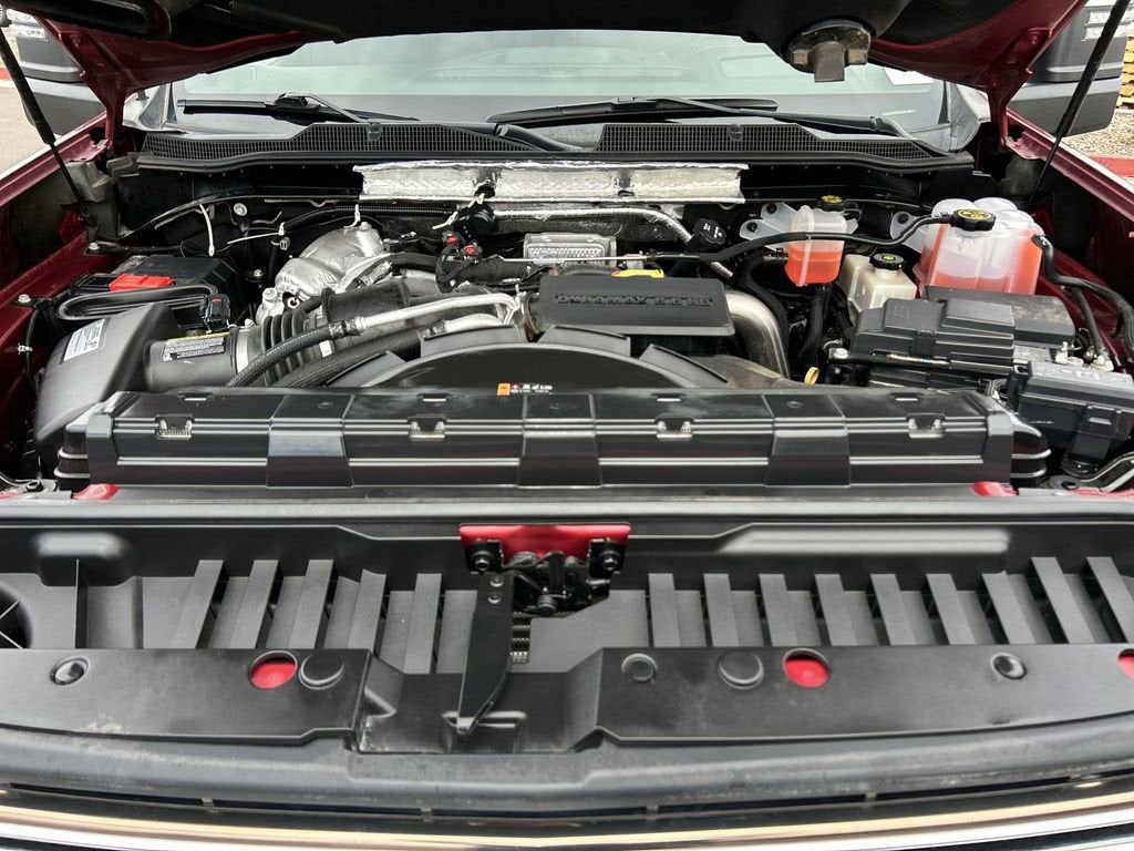 2020 Chevrolet Silverado 2500 HD High Country