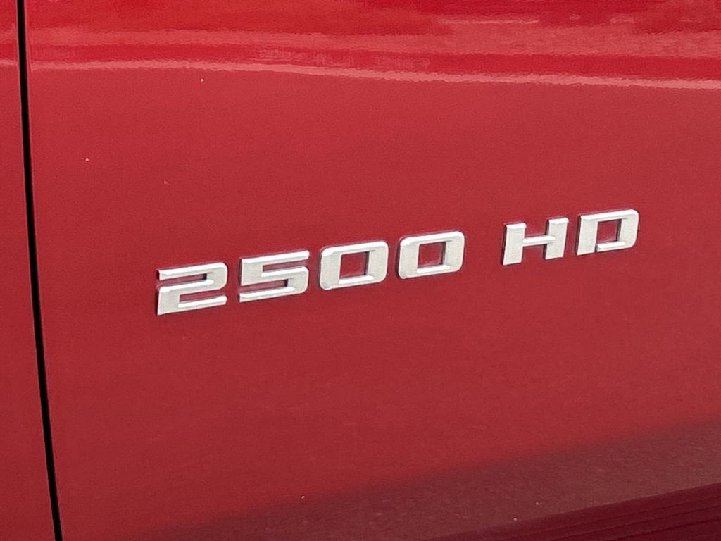 2020 Chevrolet Silverado 2500 HD High Country