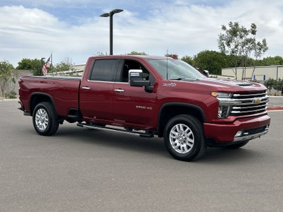 2020 Chevrolet Silverado 2500 HD High Country