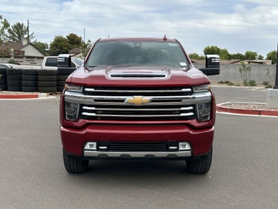 2020 Chevrolet Silverado 2500 HD High Country