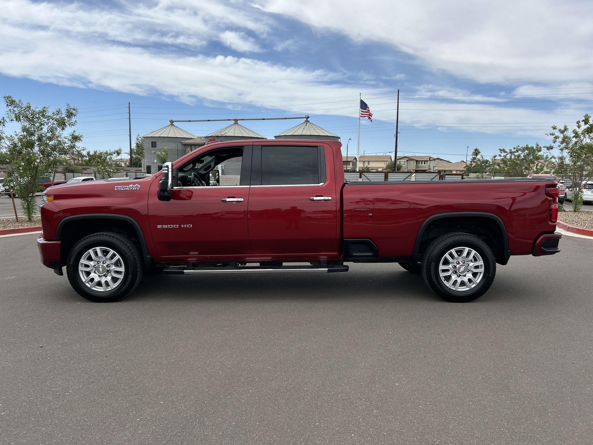 2020 Chevrolet Silverado 2500 HD High Country