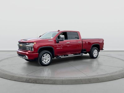 2020 Chevrolet Silverado 2500 HD High Country
