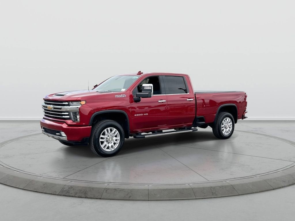 2020 Chevrolet Silverado 2500 HD High Country