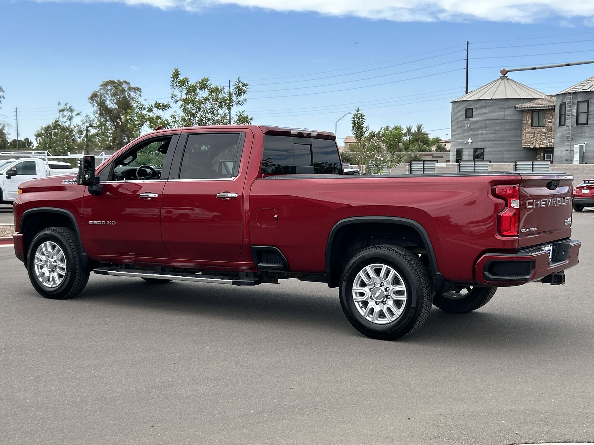 2020 Chevrolet Silverado 2500 HD High Country