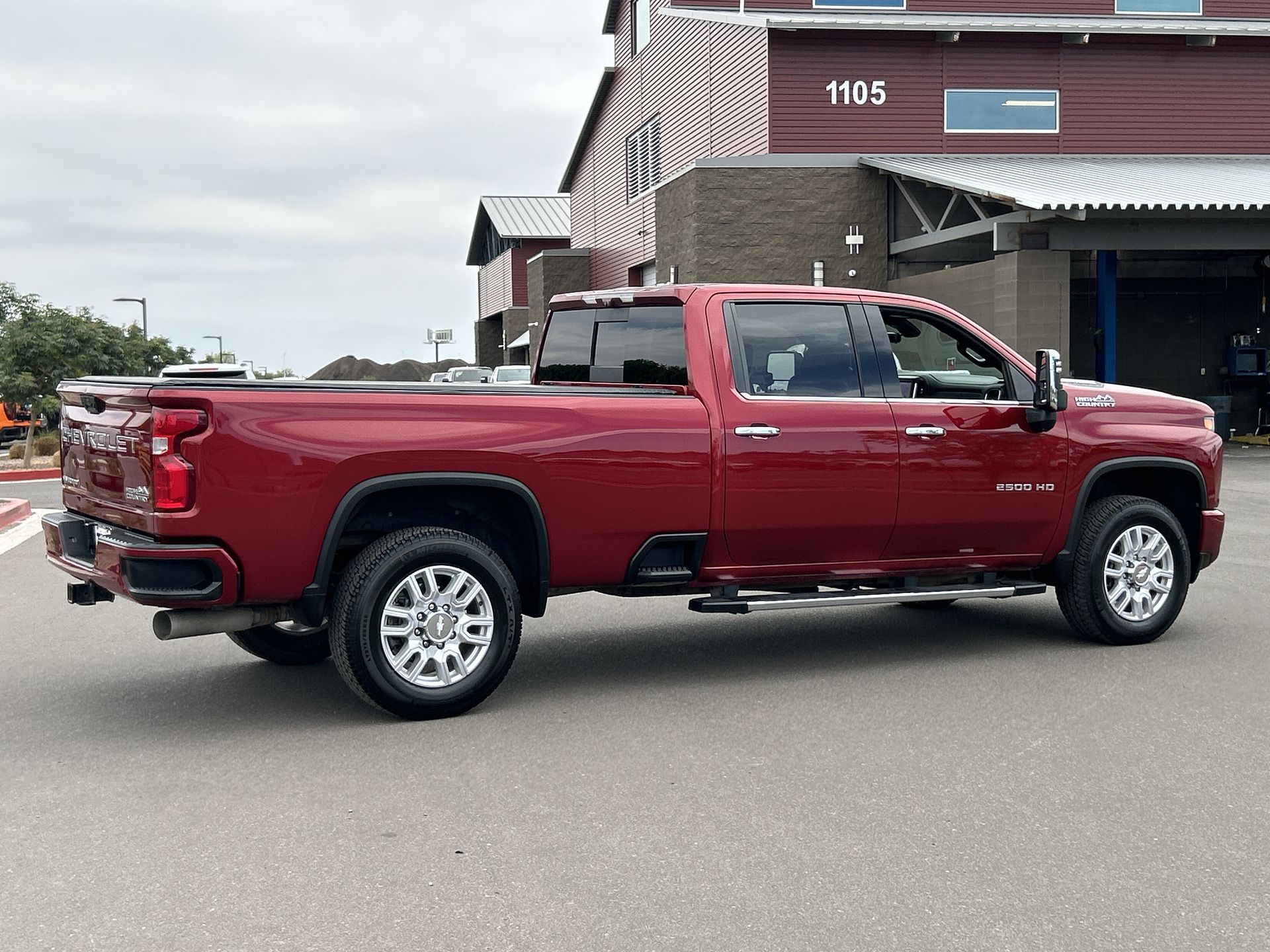 2020 Chevrolet Silverado 2500 HD High Country