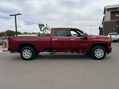 2020 Chevrolet Silverado 2500 HD High Country