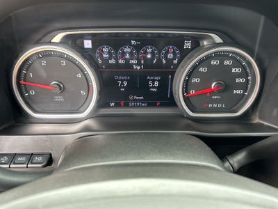 2020 Chevrolet Silverado 2500 HD High Country
