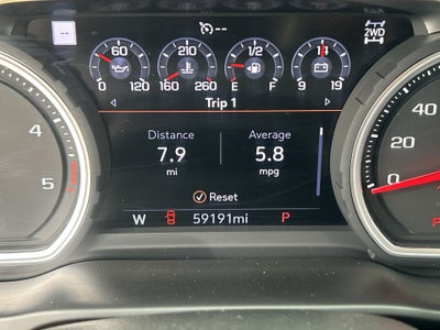 2020 Chevrolet Silverado 2500 HD High Country