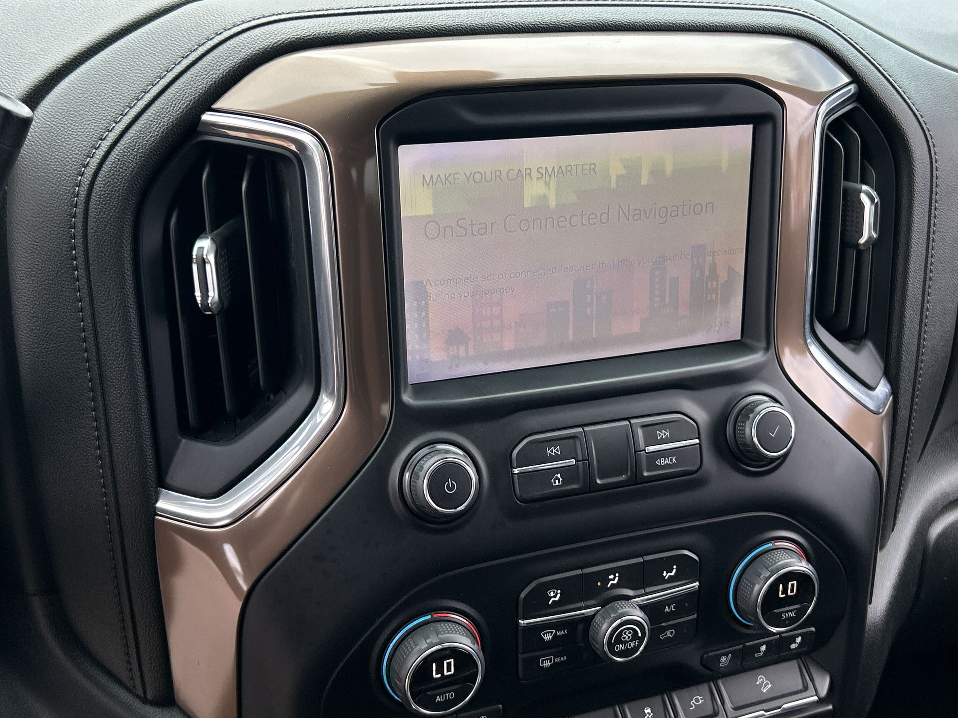 2020 Chevrolet Silverado 2500 HD High Country