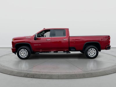 2020 Chevrolet Silverado 2500 HD High Country