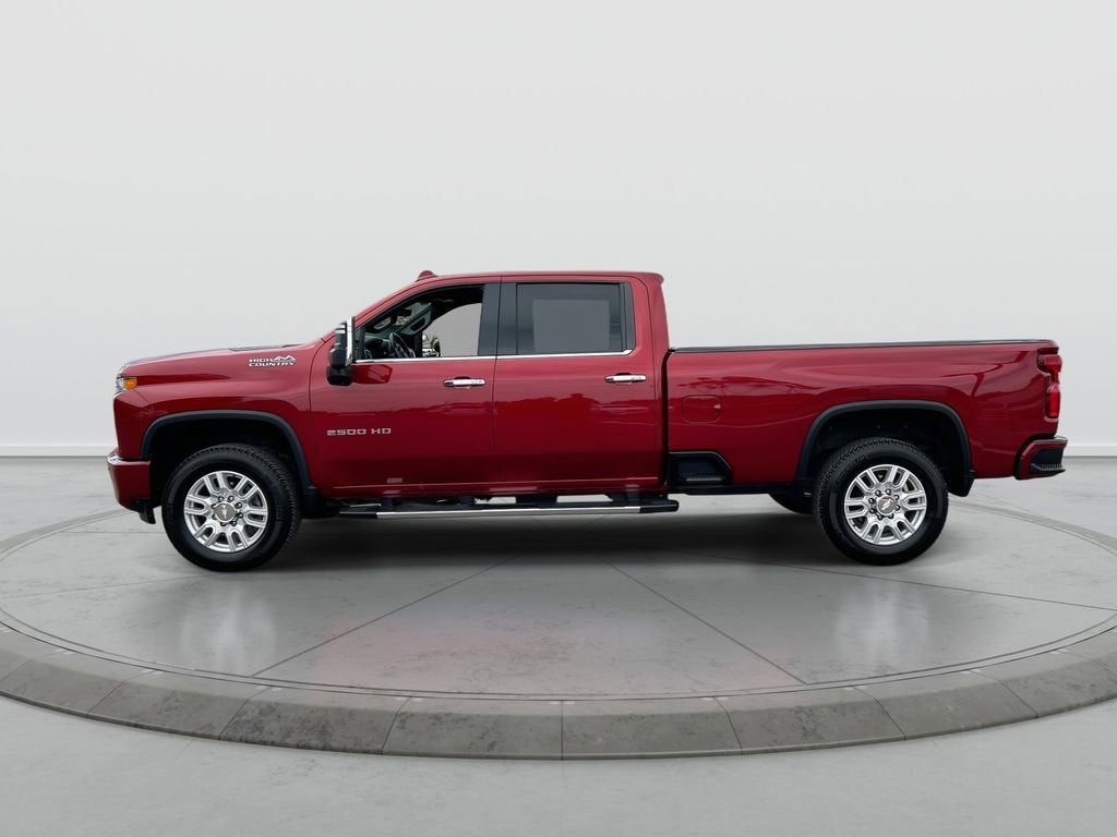 2020 Chevrolet Silverado 2500 HD High Country
