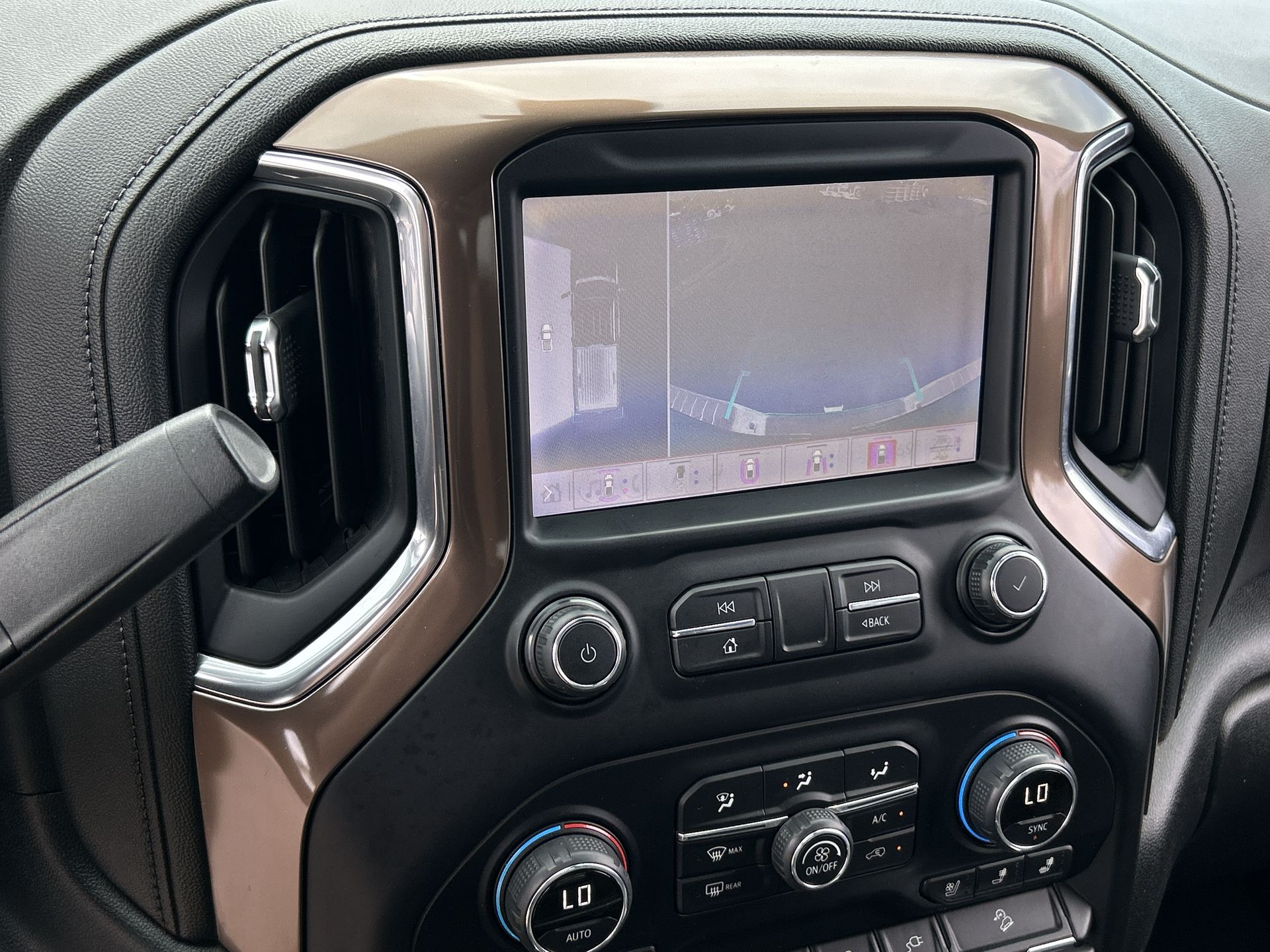 2020 Chevrolet Silverado 2500 HD High Country