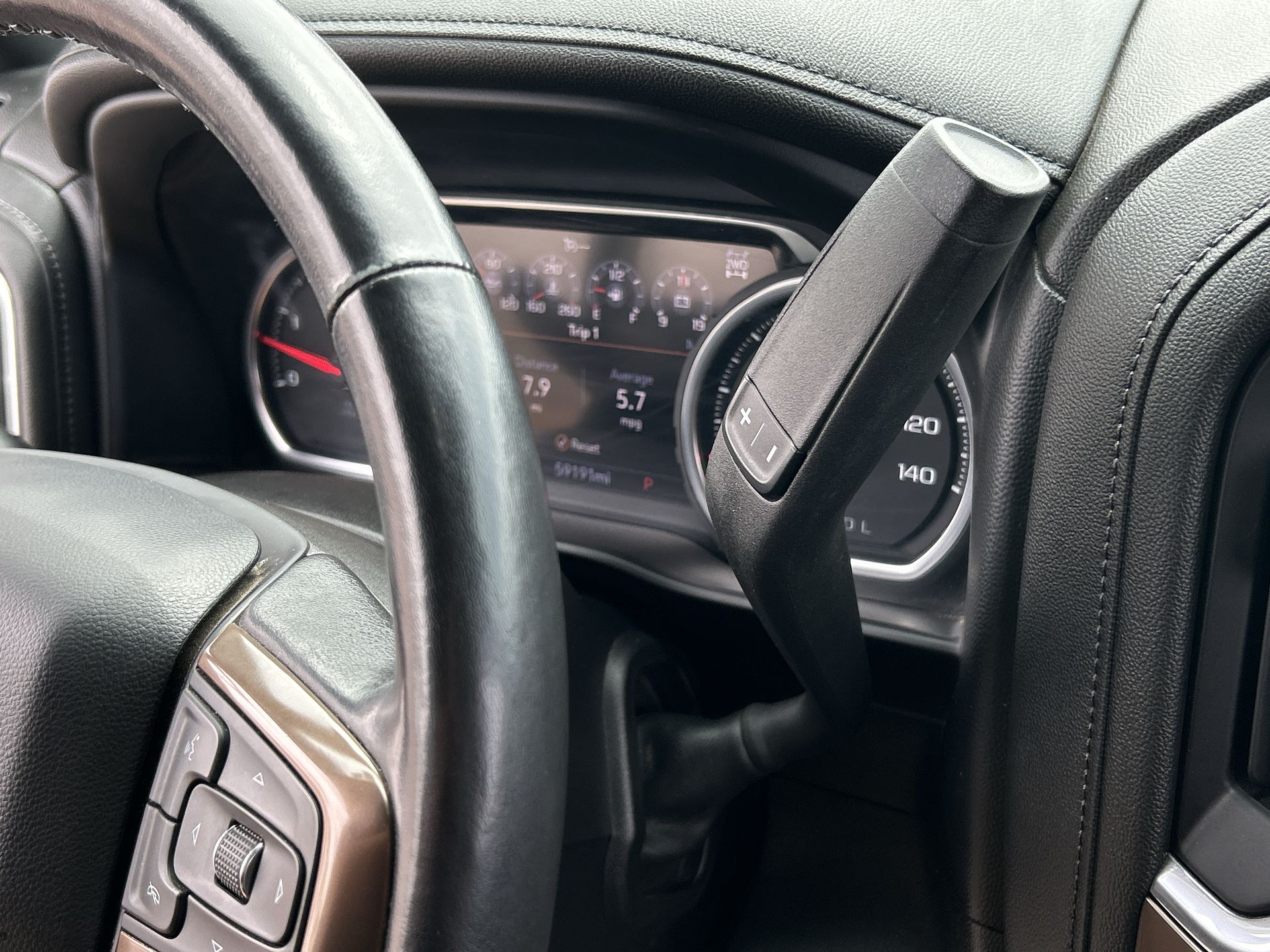 2020 Chevrolet Silverado 2500 HD High Country