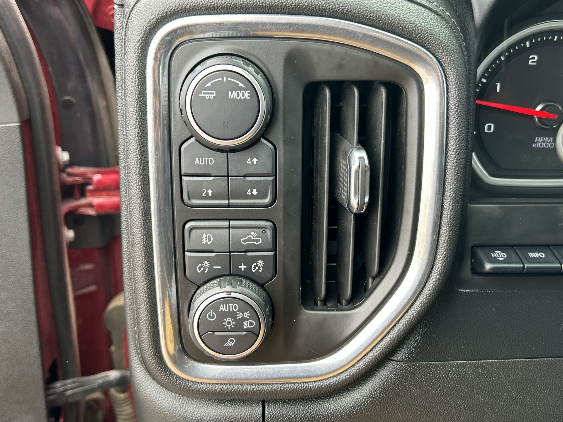 2020 Chevrolet Silverado 2500 HD High Country