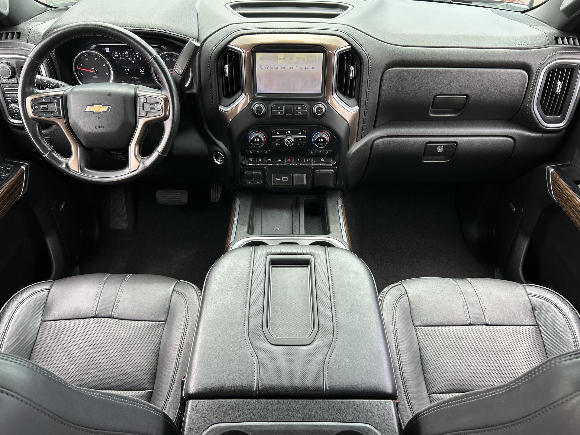 2020 Chevrolet Silverado 2500 HD High Country