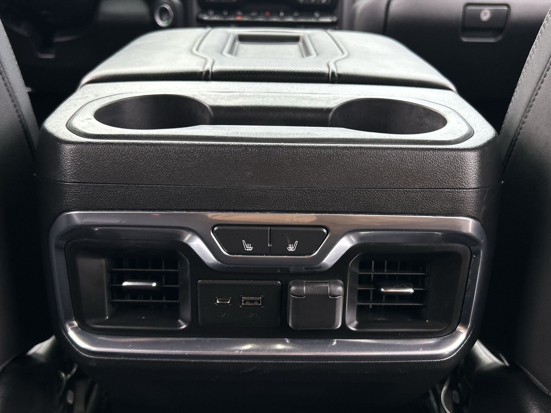 2020 Chevrolet Silverado 2500 HD High Country