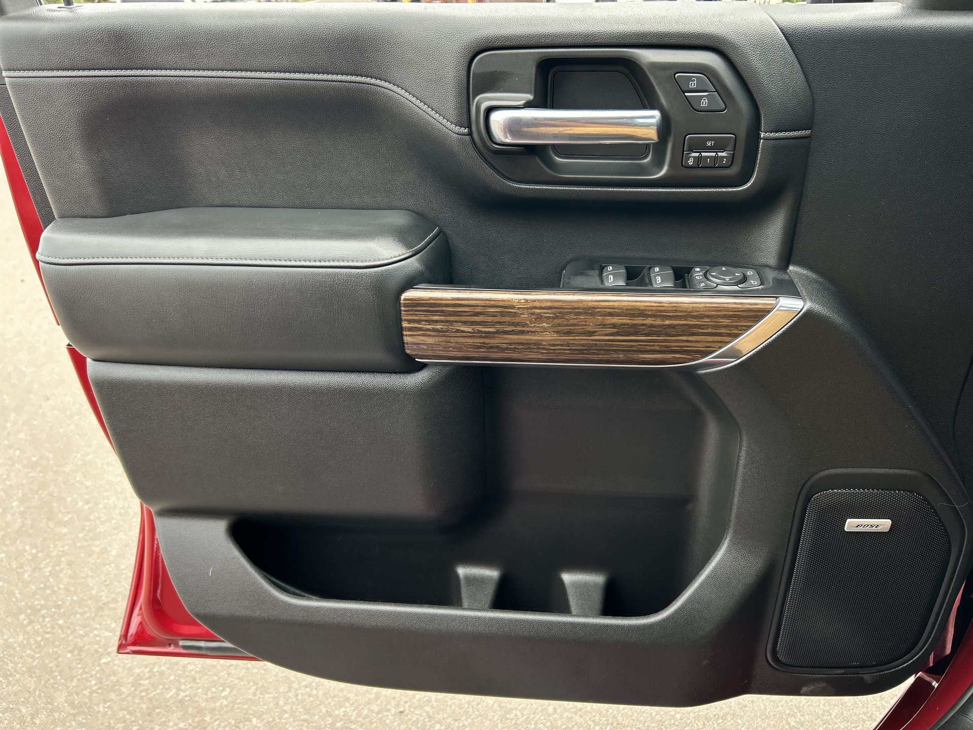 2020 Chevrolet Silverado 2500 HD High Country