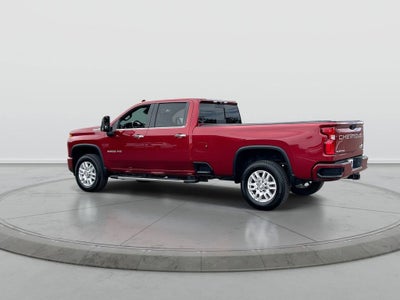 2020 Chevrolet Silverado 2500 HD High Country