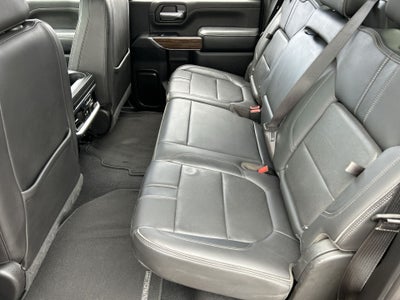 2020 Chevrolet Silverado 2500 HD High Country