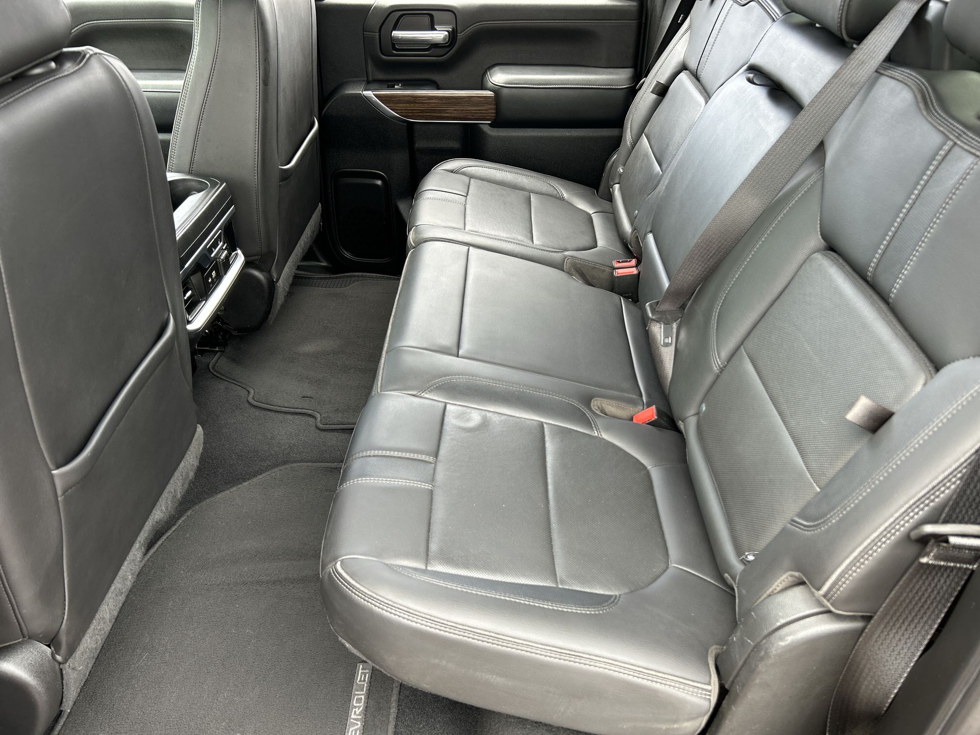 2020 Chevrolet Silverado 2500 HD High Country