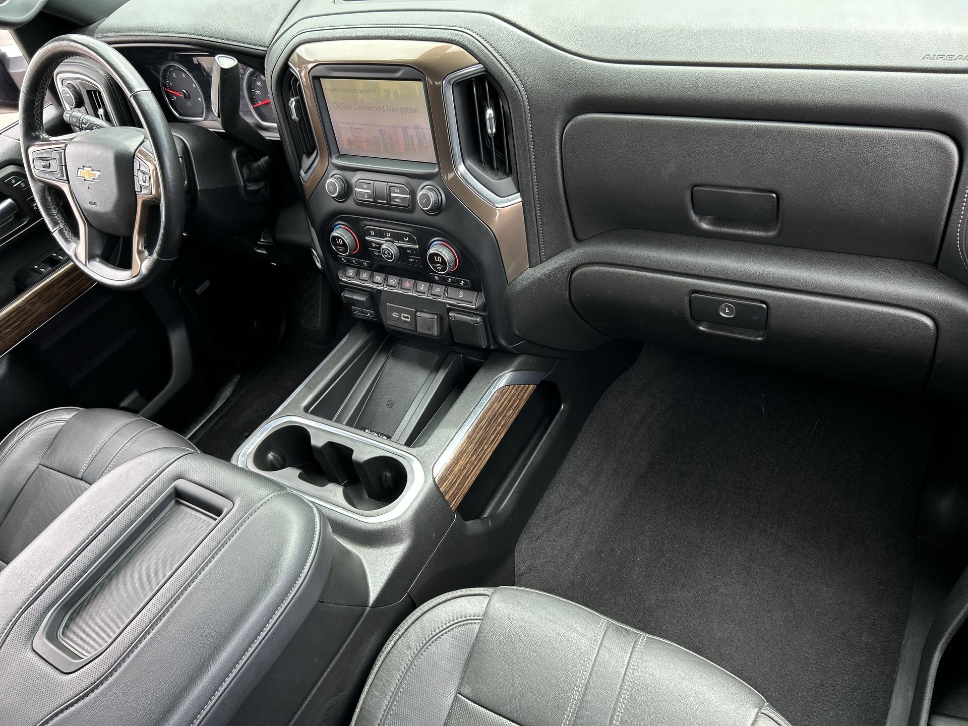 2020 Chevrolet Silverado 2500 HD High Country