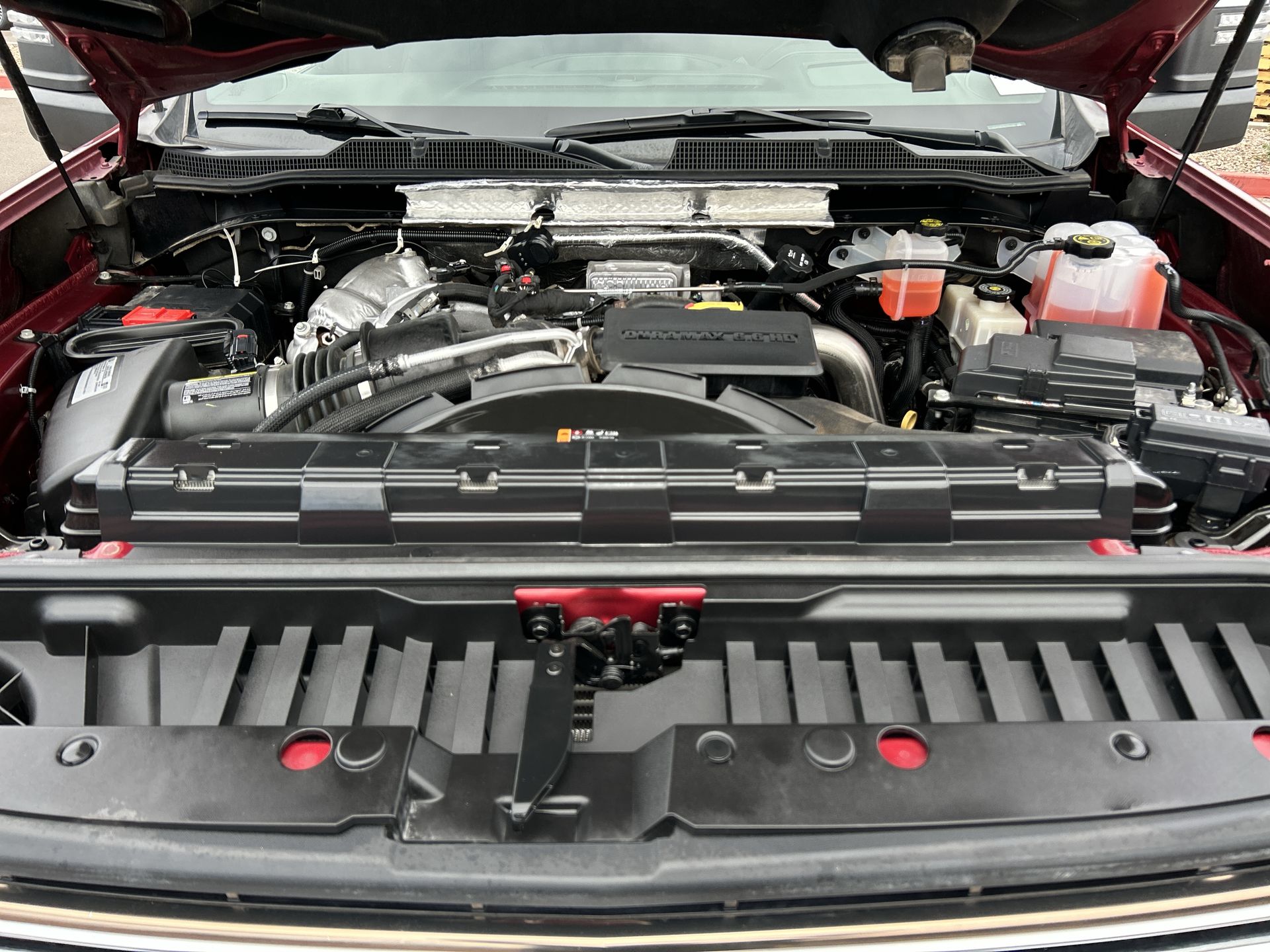 2020 Chevrolet Silverado 2500 HD High Country