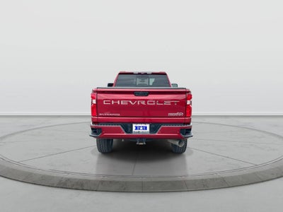 2020 Chevrolet Silverado 2500 HD High Country