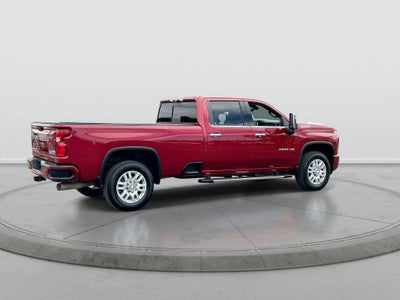 2020 Chevrolet Silverado 2500 HD High Country