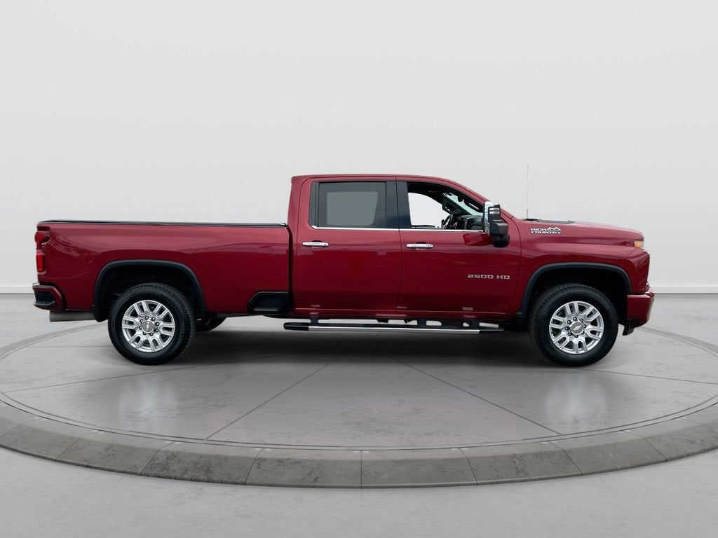 2020 Chevrolet Silverado 2500 HD High Country