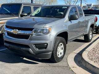 2018 Chevrolet Colorado 2WD Work Truck
