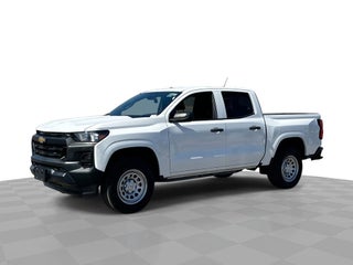 2024 Chevrolet Colorado WT