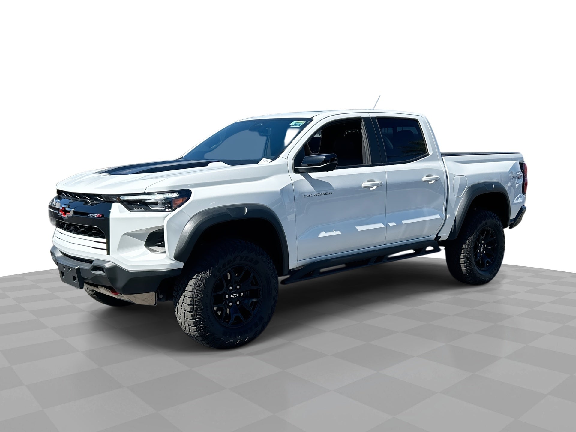 2025 Chevrolet Colorado ZR2