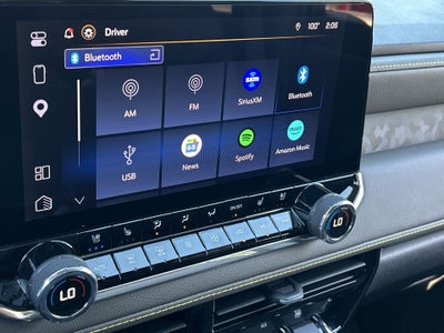 2025 Chevrolet Colorado ZR2