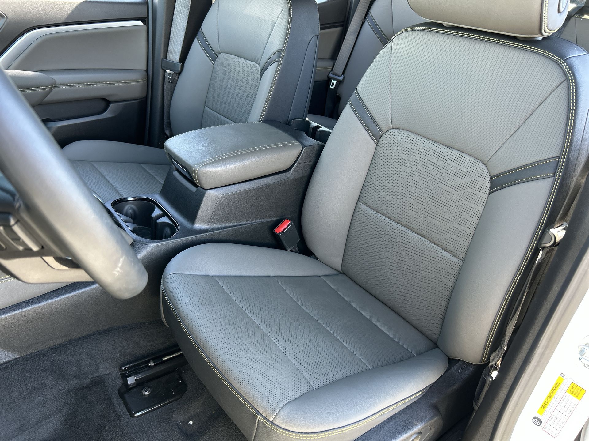 2025 Chevrolet Colorado ZR2