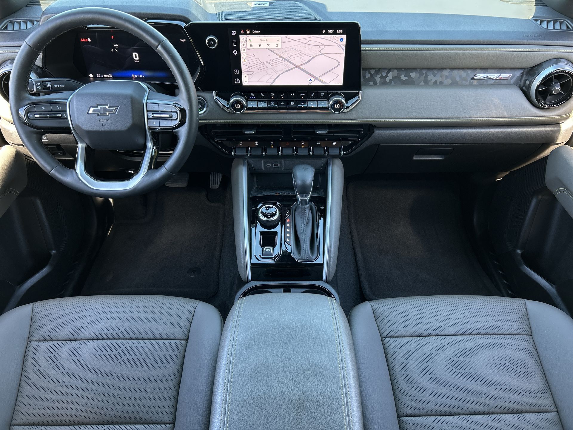 2025 Chevrolet Colorado ZR2