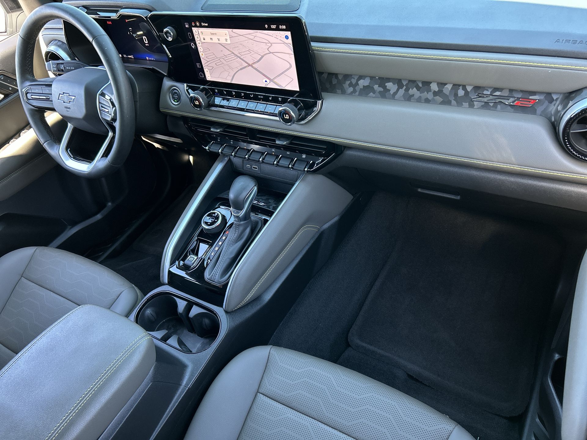 2025 Chevrolet Colorado ZR2