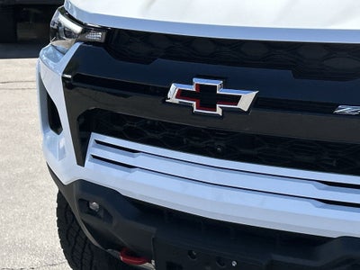 2025 Chevrolet Colorado ZR2
